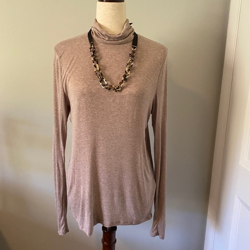WHBM Turtleneck